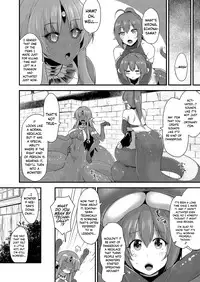 [Kirisaki Byakko] Echidna-sama no Himatsubushi Noroi no Necklace | Echidna-sama Is Killing Time - The Cursed Necklace (COMIC Reboot Vol. 04) [English] {Hennojin} [Digital]