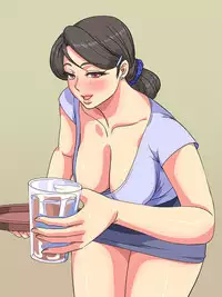 [Highleg Peach] Yokkyuu Fuman no Hitozuma Naoko-san wa Sex ga Shitakute Tamaranai!