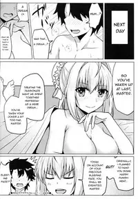 (C92) [SUGAR MAPLE (Yunodon)] Nero to Love Love My Room! (Fate/Grand Order) [English] [prae4h]