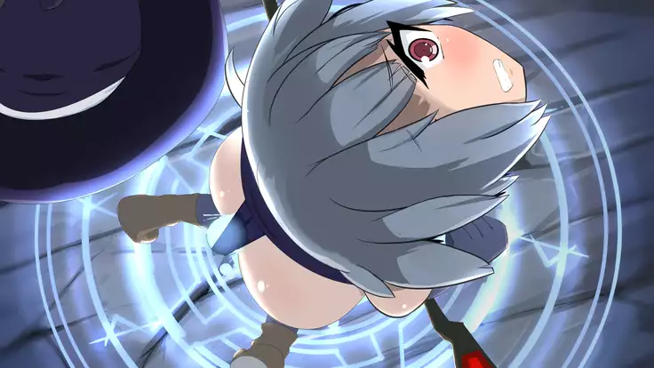 Iseki no Naka wa ero Wana-Darake