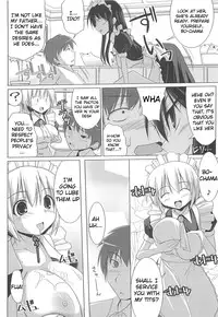 [Kurikara] Paizuri Ch. 1 - 6 [English] [RyuuNoTamashii]