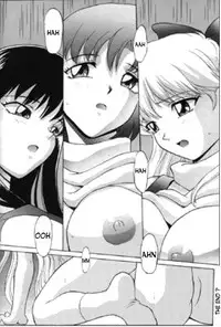 (C49) [Nakayohi (Mogudan)] EVAGELIMOON (Bishoujo Senshi Sailor Moon + Neon Genesis Evangelion) [English]