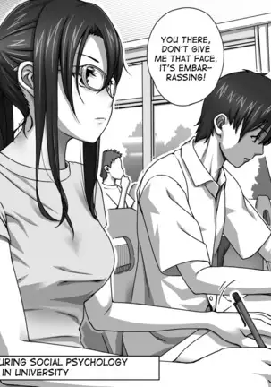 Kareshi no Me no Mae de Anal Kaihatsu Sareru + Omake pg57 COMPLETE