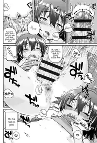 [Ponsuke] Sukumizu Hiyake no Kakurenbo | School Swimsuit Tan Hide and Seek (Oshama na Yousei) [English] [ATF]
