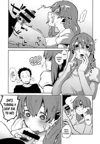 (C87) [LinkRingRin (Natsume Kei)] Nishimiya-san to Ishida-kun ga, | Nishimiya and Ishida Are, (Koe no Katachi) [English] =TV=