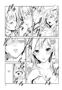 (C83) [Crank.In (Mizutani Tooru)] Floriography ~Marmelo~ [English] {secondhandscans}