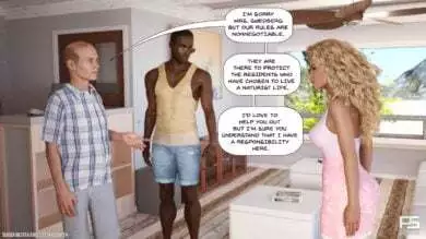 [Pegasus Smith] – Au Naturel – Nudist Resort Part 13