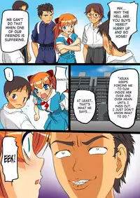 [Maniac Street (Black Olive)] Ninpu no Chuushin de Seishi o Houshutsushita Kemono | Maniac Street - Beasts That Came Inside a Pregnant Girl (Neon Genesis Evangelion) [English] [SaHa]