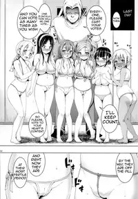 (C85) [Zetsubou Shiromuji (Shousan Bouzu)] Smiley PiXies 5 [English] {doujin-moe.us}