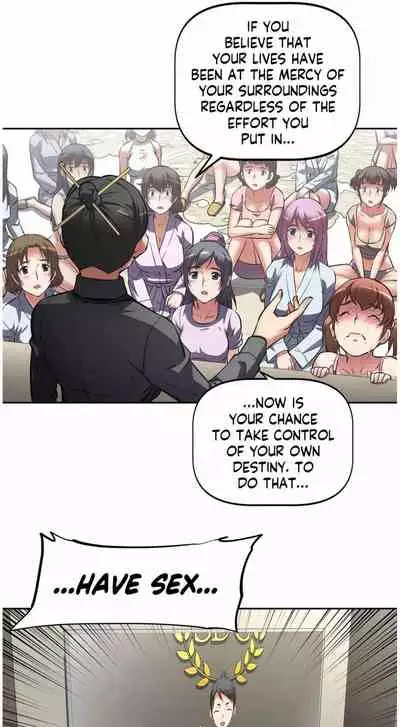 The Girls’ Nest | HELL'S HAREM Ch.1-17