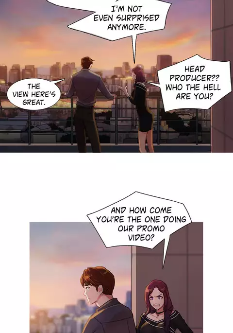 Scandal of the Witch Ch.1-39