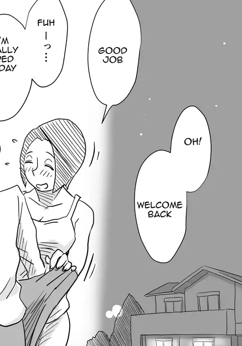 Ano! Okaa-san no Shousai ~Musuko no Natsuyasumi Hen~ | Oh! Mother's Particulars ~Son's Summer Break~