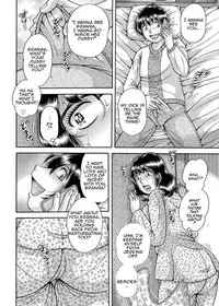 [Umino Sachi] Sansedai Soukan ~Boku to Kaa-san to Obaa-chan~ | Forbidden Love ~Me, My Mother and Granma~ Chpt. 2-7 [English][Amoskandy]