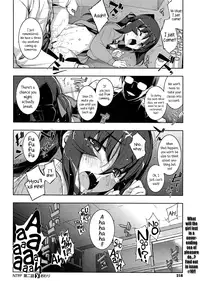 [Namonashi] NTR² Chapter 1-3 (Comic X-EROS #6, #8 & # 10) [English] {5 a.m.}