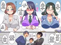 [Sakura no Hanabira] Sekuhara OK Gaisha Soushuuhen [English] [desudesu]