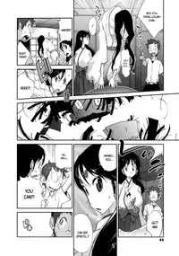 [Kotoyoshi Yumisuke] Hyakka Nyuuran ~UZUME~ | Hundred Blossoms Raging Boobs ~UZUME~ Ch.0-3 [English]