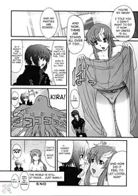(C67) [Neo Frontier (Takuma Sessa)] My Milky Way DESTINY (Mobile Suit Gundam Seed Destiny) [English] [SaHa]