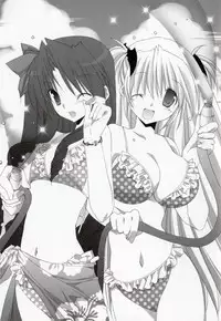 [Takanae Kyourin] Ninomiya-kun Gashuu - Takanae Kyourin Works (Goshuushou-sama ninomiya-kun)