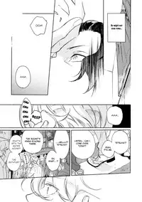 [Scarlet Beriko] Joou to Shitateya [English] [MadameLePoo Scanlations]