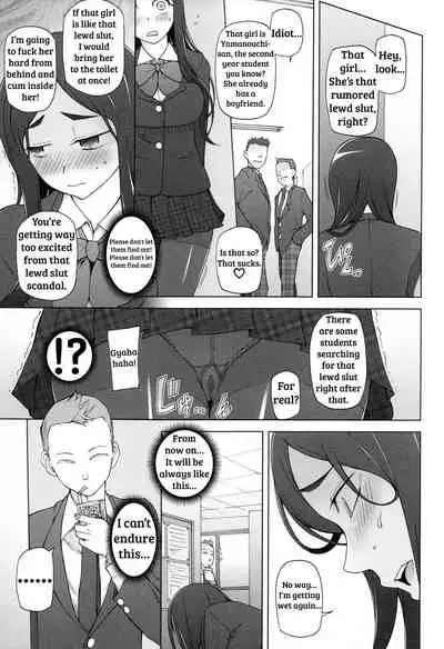 LUSTFUL BERRY Ch. 0-6, 10