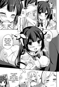 (COMIC1☆9) [moriQ (Mori Airi)] Boku no Kami-sama ga Kawaisugiru (Dungeon ni Deai o Motomeru no wa Machigatteiru Darou ka) [English] {doujin-moe.us}