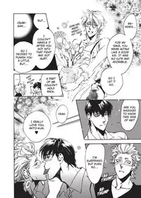 [Sakira] Bousou Kareshi | Wild Boyfriend [English]