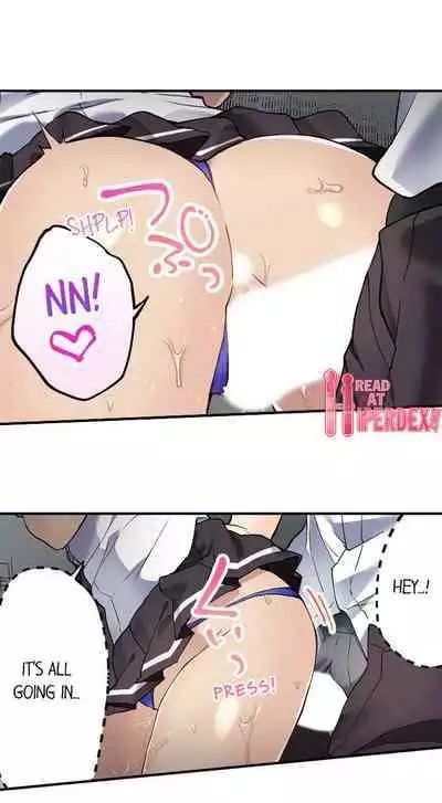 [Namita] Committee Chairman, Didn't You Just Masturbate In the Bathroom? I Can See the Number of Times People Orgasm (Ch.94-119)[English](Ongoing)