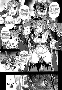 (C89) [Fatalpulse (Asanagi)] Victim Girls 20 THE COLLAPSE OF CAGLIOSTRO (Granblue Fantasy) [English] {Cutegirls}