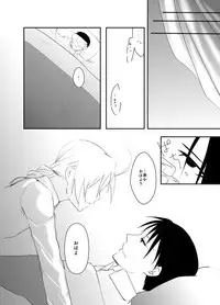 [Kyoka Suigetsu] Rh - no koi 3 (Fullmetal Alchemist)