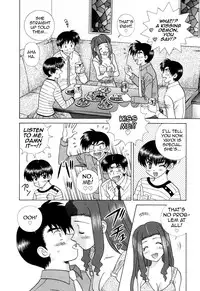 [Katsu Aki] Futari Ecchi Part 371 + 372 (Futari Ecchi Vol. 39) [English]