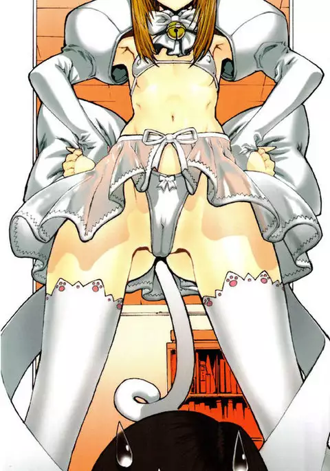 Futariyome Chapter 1 (Fair-Hair, Twin-Tail)