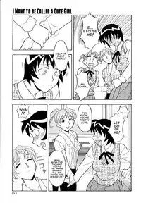 Masashi Yanagi - I Want to be Called a Cute Girl Ch. 1 - 5 [English]