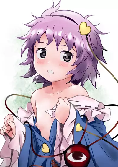 (Meikasai 16) [Komanest (Cock Robin)] Muttsuri Pretty Satori-sama! 丨沉默系pretty觉大人！(Touhou Project) [Chinese] [四字神社汉化] [Digital]