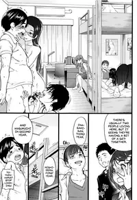 [Shiwasu no Okina] Ero Pippi Ch.1-7 [English]