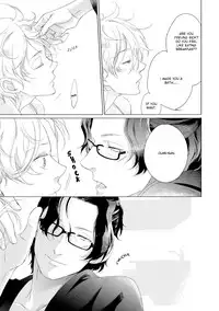 [Scarlet Beriko] Joou to Shitateya [English] [MadameLePoo Scanlations]