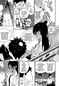 [Zakotsu] smells like… (COMIC Koh 2016-11) [English] {Hennojin} [Digital]