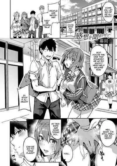 Kenshin Nadeshiko Ch. 1-7