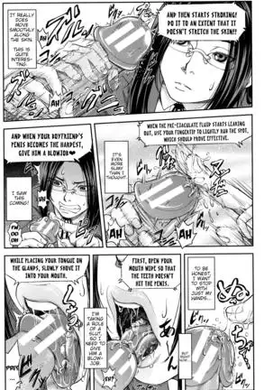 Majimeni Yarimasu (Seitokaichou) Ch. 1-3