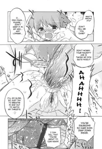 [Takeshi Ohta] Secret Little Ecstasy Ch.1-3 (English)[SaHa]