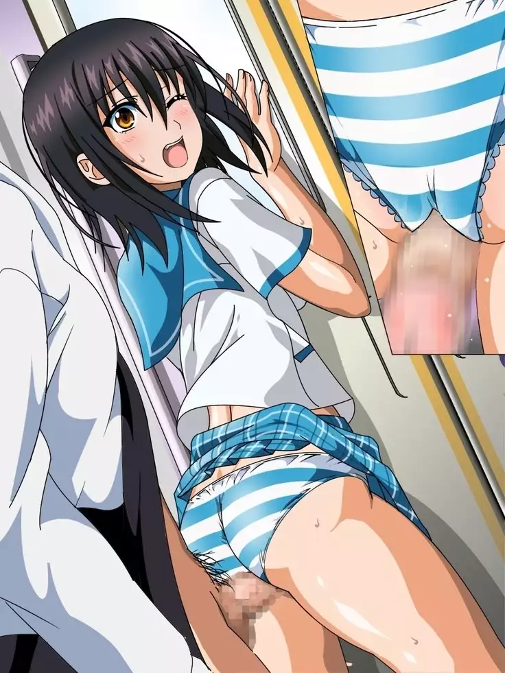 Himeragi Yukina to Love Love H suru CG Shuu VI Seifuku to Inma no Gakuen Hen