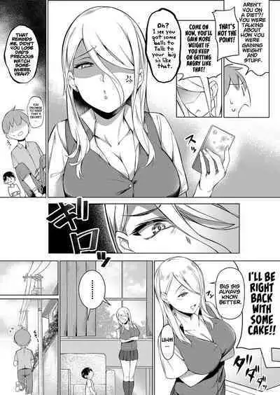 Shotakun ga Gyaru wo Shitta hi | The Day Shotakun Knew the Gal
