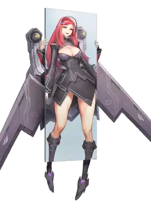 Last Origin Characters