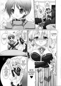 [Rusty Soul, Alto Seneka] Brandish [English] [SaHa]