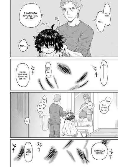 Iede Shoujo to Kurasu Hanashi | Living with a Runaway Girl