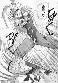 [Hazuki Shishimaru] Ganbare Bunny-chan