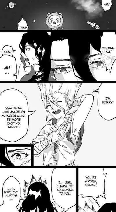 Anthology of Genderbent Senku
