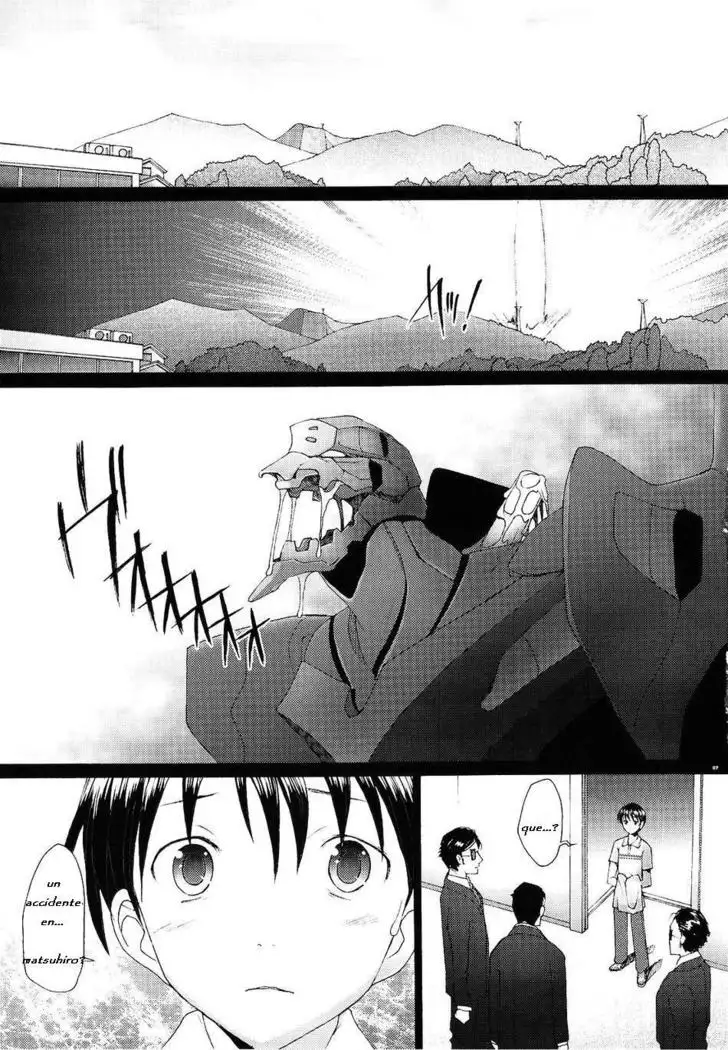 Confusion LEVEL A Vol. 3 DoujinshisFansubs