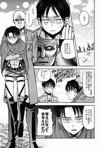 [Sonic (PANA)] Kore wa Joukan Meirei-desu ka? (Shingeki no Kyojin)