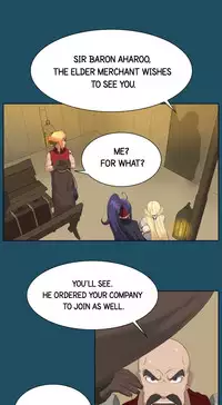 [Hong BanJang] Aharoo Ch.1-28 (English) (YoManga) (Ongoing)