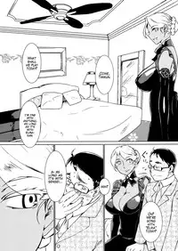 [The Monthly Istanbul (Ahugan Sugita)] Kasshoku Oneesan no Fudeoroshi Ver.4.1 [English] [wehasband]